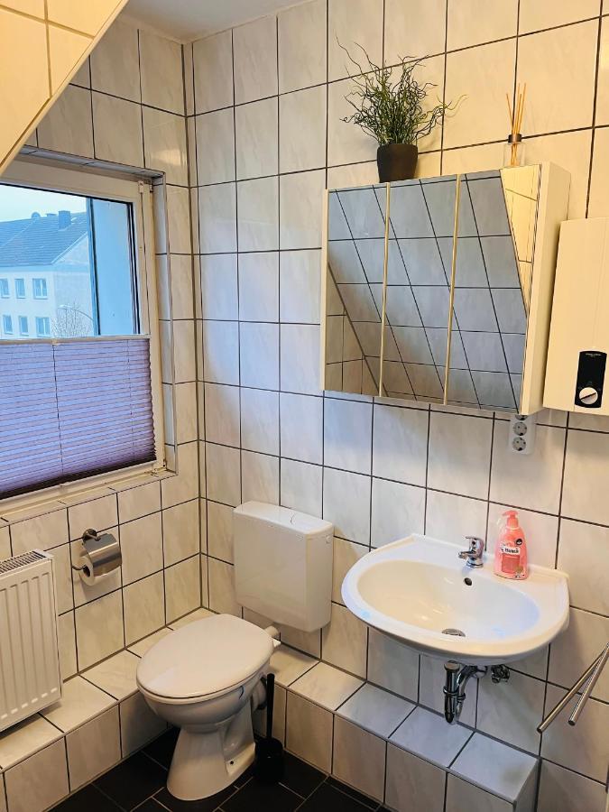 Ferienwohnung Goetel Gladbeck Kültér fotó
