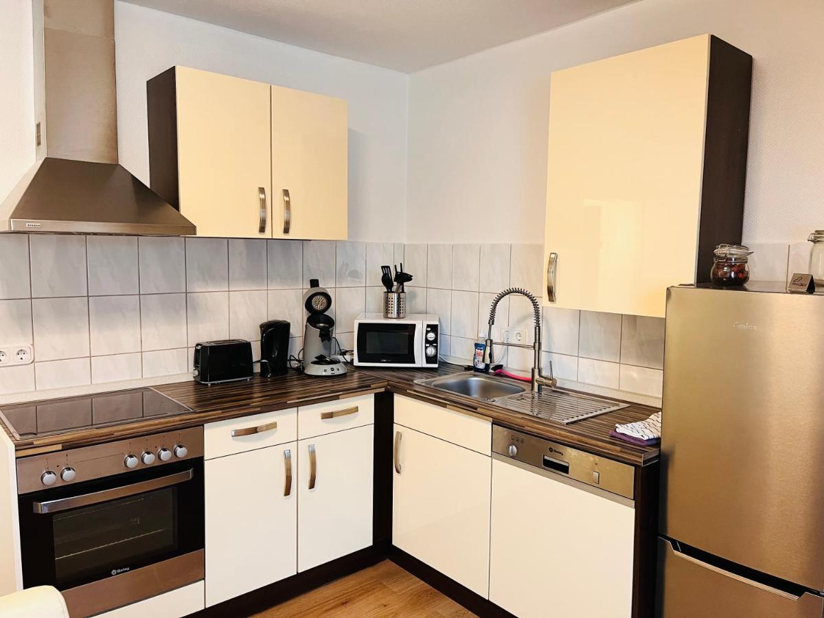 Ferienwohnung Goetel Gladbeck Kültér fotó